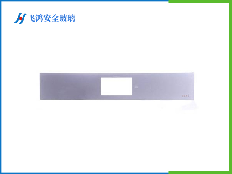 4mm厚灰玻控制面板
