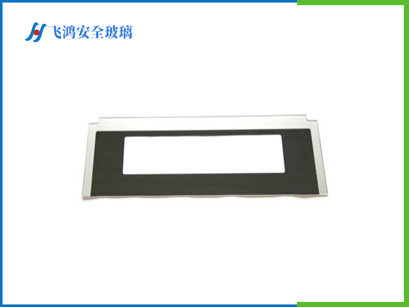 金属质感烤箱用控制面板