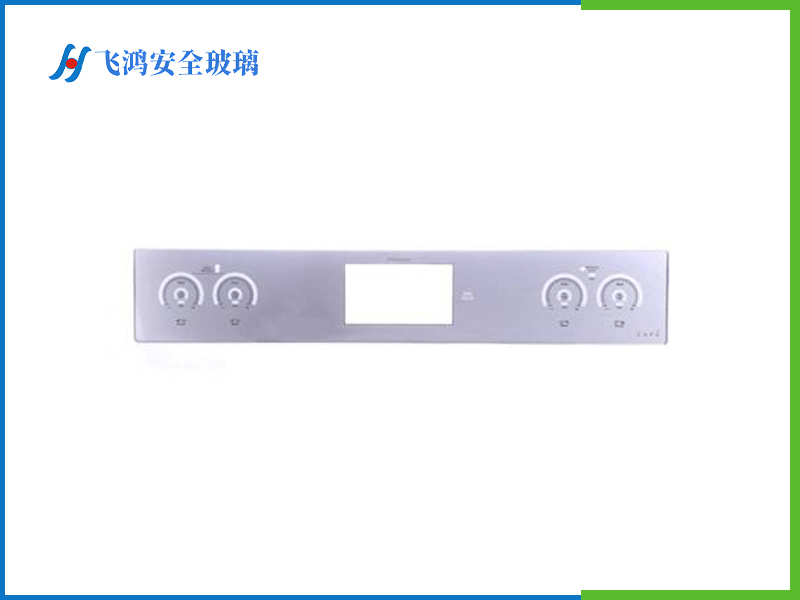 彩晶玻璃控制面板