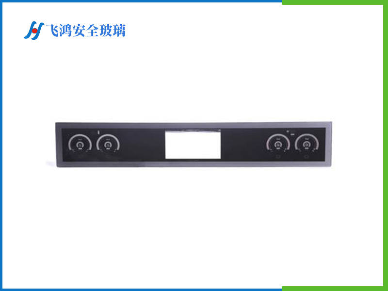 3.2mm丝印玻璃控制面板