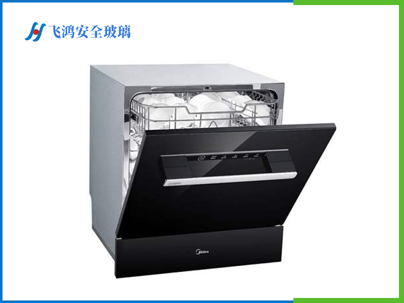 钢化玻璃洗碗机门面板